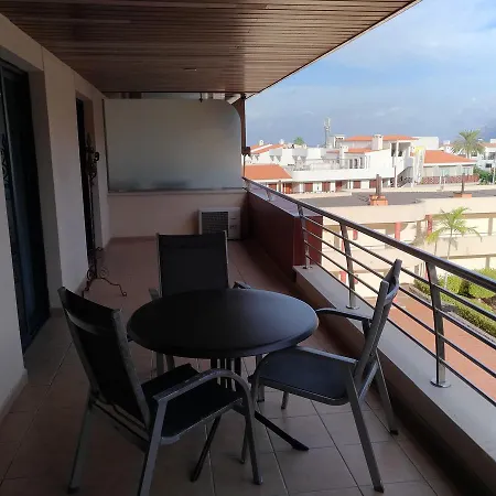 Apartment Los Gigantes View Santiago de Compostela