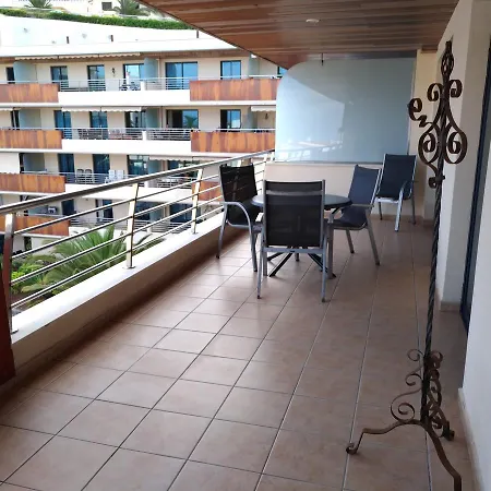 Los Gigantes View Apartment