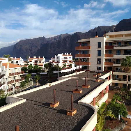 Los Gigantes View