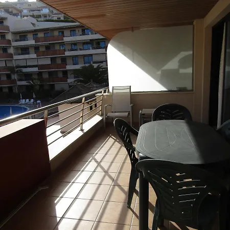 Los Gigantes View Apartment