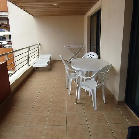 Apartment Los Gigantes View