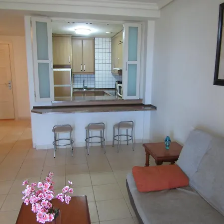 Apartment Los Gigantes View Santiago de Compostela