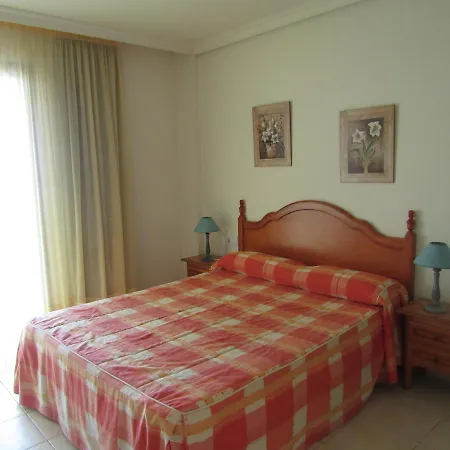 Los Gigantes View Apartment