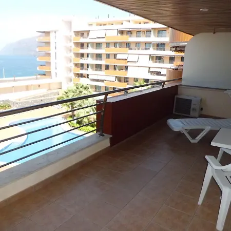 Apartment Los Gigantes View Santiago de Compostela