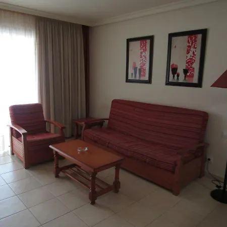 Los Gigantes View Apartment