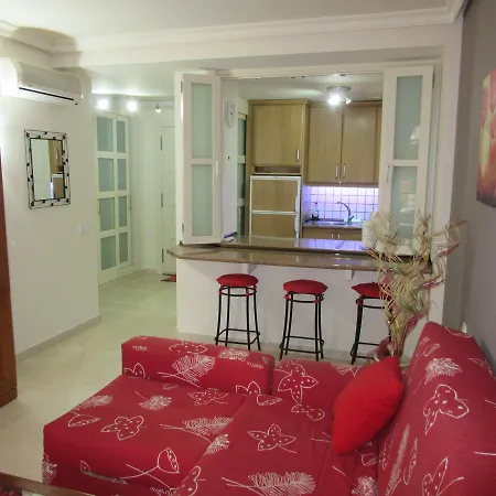 Los Gigantes View Apartment