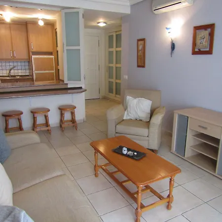 Los Gigantes View Apartment