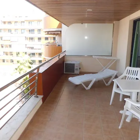 Los Gigantes View Apartment *