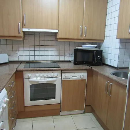 Apartment Los Gigantes View Santiago de Compostela
