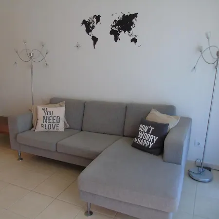Apartment Los Gigantes View Santiago de Compostela