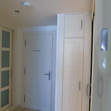 Apartment Los Gigantes View Santiago de Compostela